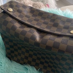COPY - Authentic Louis Vuitton Damier messenger shoulder bag Brouwn/Unisex’s co…